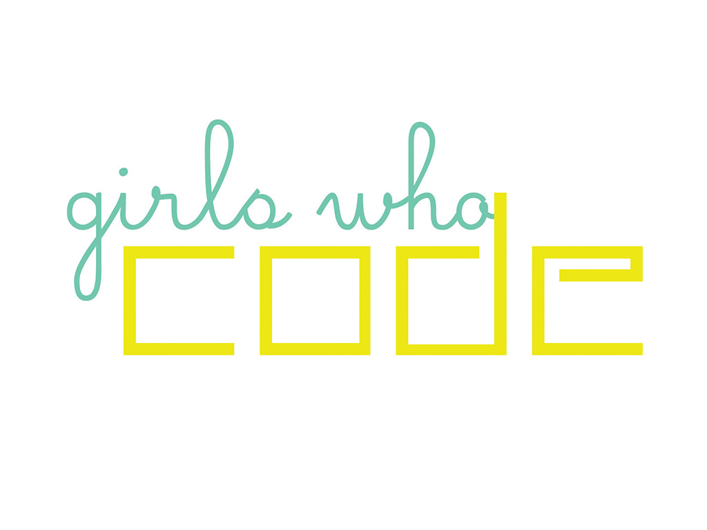 Girl Who Code Logo
